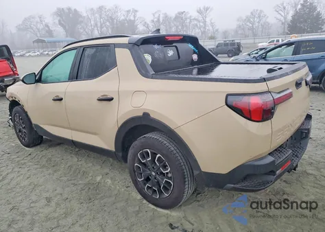 2024 Hyundai Santa Cruz Sel z USA, uszkodzony, nr VIN 5NTJC4DE7RH107265